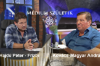 Médium születik